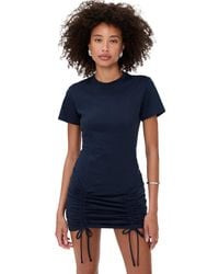 Fleur du Mal - Riley T-Shirt Dress - Lyst