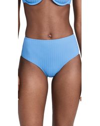 Solid & Striped - The Lilo Bikini Bottoms - Lyst