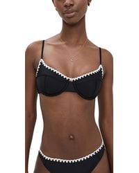 Ramy Brook - Emmeline Bikini Top - Lyst
