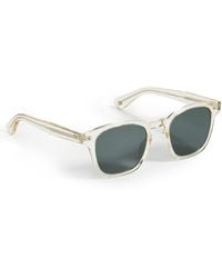 Garrett Leight - Ace Ii Sunglasses - Lyst
