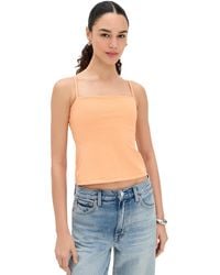 Susana Monaco - Carryover Straight String Top - Lyst