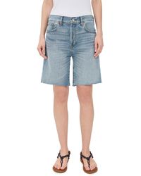 RE/DONE - 90S Comfy Shorts - Lyst