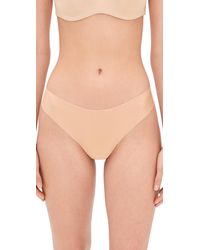 Commando - Butter Mid Rise Thong - Lyst