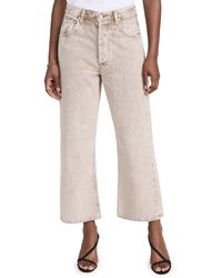 Citizens of Humanity - Gaucho Vintage Wide Leg Jeans - Lyst