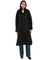 Rains - Suva Vision Softshell A-Line W Jacket - Lyst