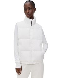 Splits59 - Summit Nylon Puffer Vest - Lyst