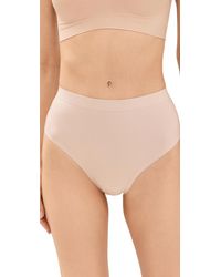 Spanx - Shape Sheer Control Bikini - Lyst