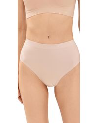 Spanx - Shape Sheer Control Bikini - Lyst