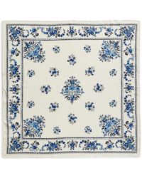 Loeffler Randall - Beverly Silk Scarf - Lyst