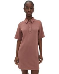 Le Bos - Solene Polo Dress - Lyst