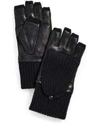 Carolina Amato - L749 Gloves - Lyst