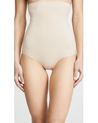 Spanx Spanx Higher Power Shaper Panty - Brown