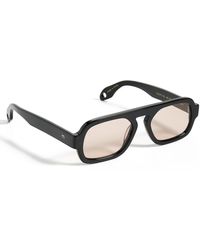 Elisa Johnson - Jane Mini Sunglasses - Lyst