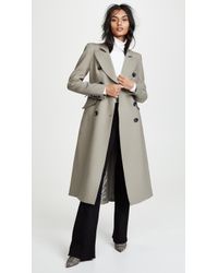 smythe teddy coat