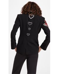Cinq À Sept Love Cheyenne Blazer - Black