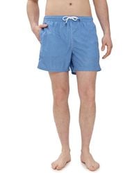 Fedeli - Madeira Swim Trunks 5 - Lyst