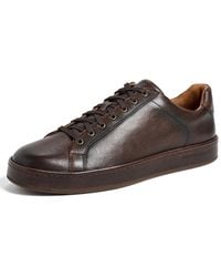 Allen Edmonds - Barnes Leather Sneakers - Lyst