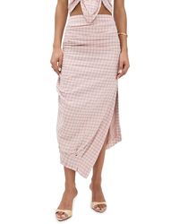 JBQ - Novie Skirt - Lyst