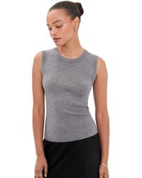 A.L.C. - A. L.C. Mick Top - Lyst