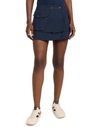 Ciao Lucia - Oskar Skirt - Lyst