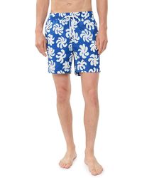 Onia - Charles Swim Trunks 7 - Lyst