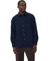 Paul Smith - Corduroy Long Sleeve Casual Fit Shirt - Lyst