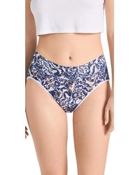 Hanky Panky - Printed French Brief - Lyst