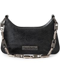 Acne Studios - Platt Micro Shoulder Bag - Lyst