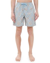 Rhythm - Demask Beach Shorts 6.25 - Lyst