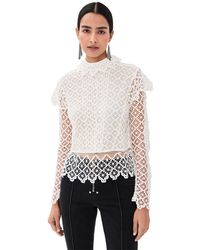 Isabel Marant - Ludivine Top - Lyst