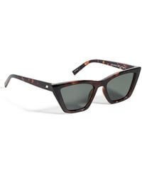 Le Specs - Velodrome Sunglasses - Lyst