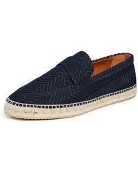 Missoni - Espadrille Loafers - Lyst
