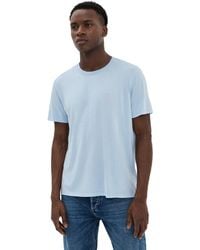 Marine Layer - Signature Sea Change Crew Tee - Lyst