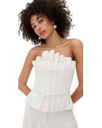 AZULU - Nola Top - Lyst