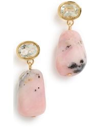 Lizzie Fortunato - Rosado Earrings - Lyst
