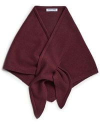 Veronica Beard - Drezel Knit Scarf - Lyst