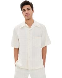 Wales Bonner - Highlife Bowling Shirt - Lyst