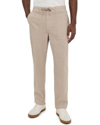 Faherty - Dune Utility Pants - Lyst