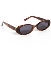 Luv Lou - The Morgan Sunglasses - Lyst