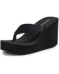 Jeffrey Campbell - Astria 2 Wedge Sandals - Lyst