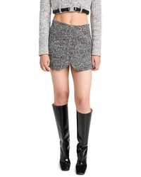 Coperni - Tailored Miniskirt - Lyst