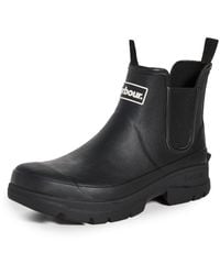 Barbour - Chelsea Boots - Lyst