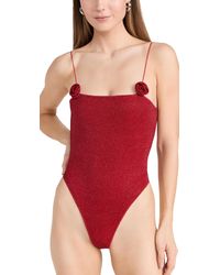 Oséree - Uire Rose Aiot One Piece - Lyst