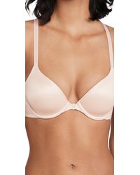 B.tempt'd - B. Tempt'D By Wacoal Future Foundation Front Close Racerback Bra - Lyst