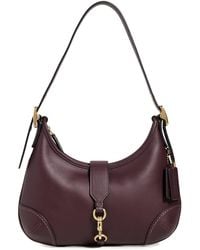 COACH - The Originals Glovetanned Leather Bag - Lyst