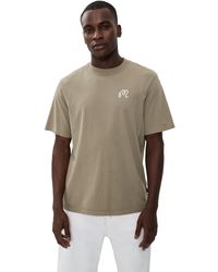 Malbon - Bermuda Palms Tee - Lyst