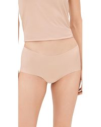 Commando - Butter Hipster Briefs - Lyst