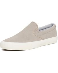 BOSS - Aiden Slip On Sneakers - Lyst