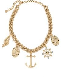 Rabanne - Collier Necklace - Lyst