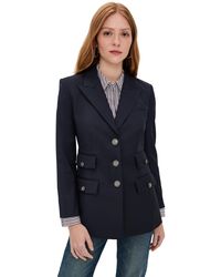Veronica Beard - Nalani Dickey Jacket - Lyst